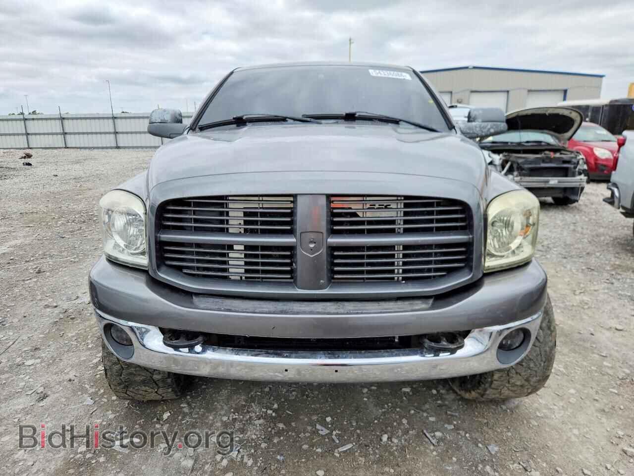 2007 DODGE RAM 2500 - VIN: 1D7KS28A67J592123 - Photo 5