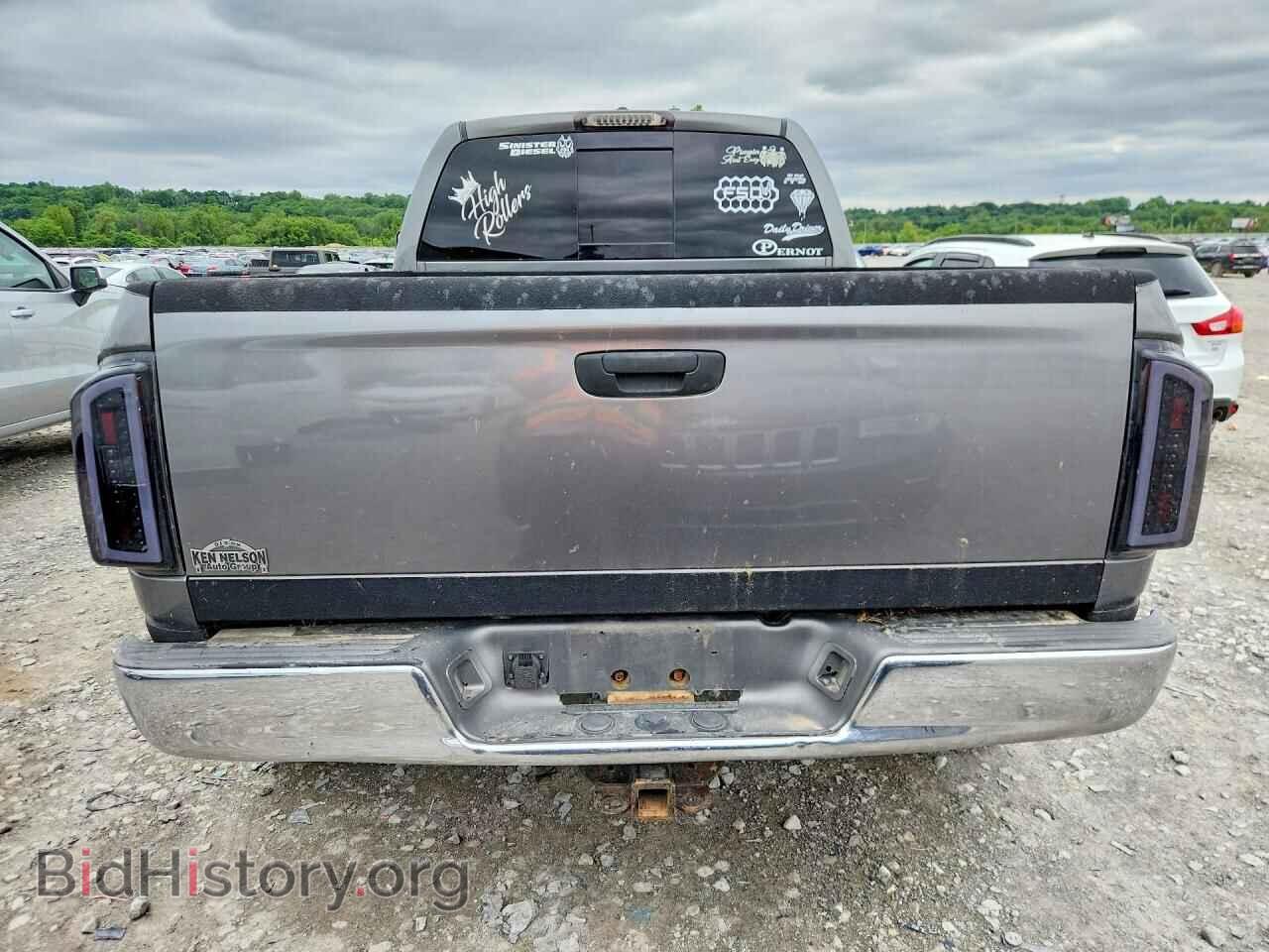 2007 DODGE RAM 2500 - VIN: 1D7KS28A67J592123 - Photo 6