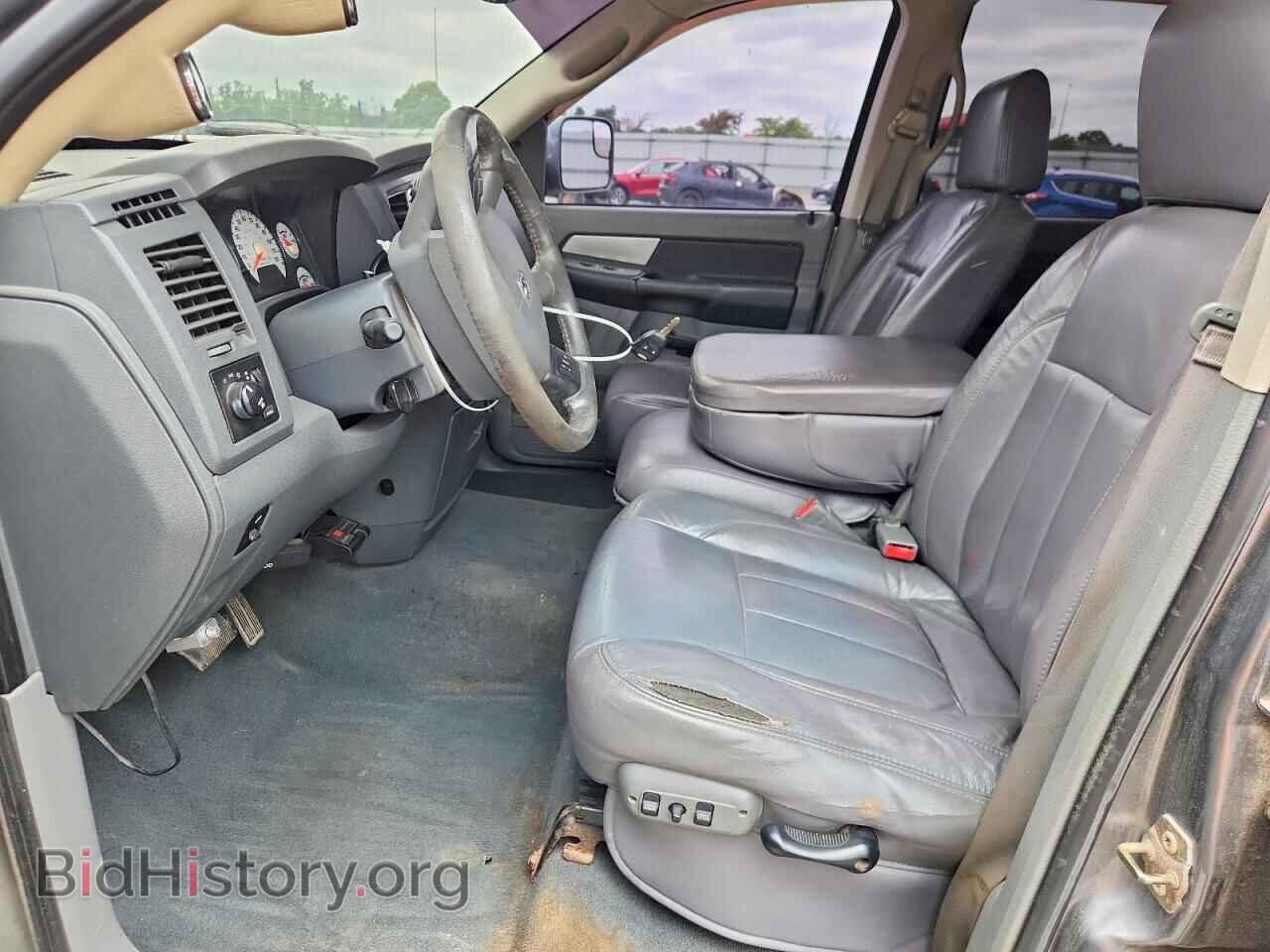 2007 DODGE RAM 2500 - VIN: 1D7KS28A67J592123 - Photo 7