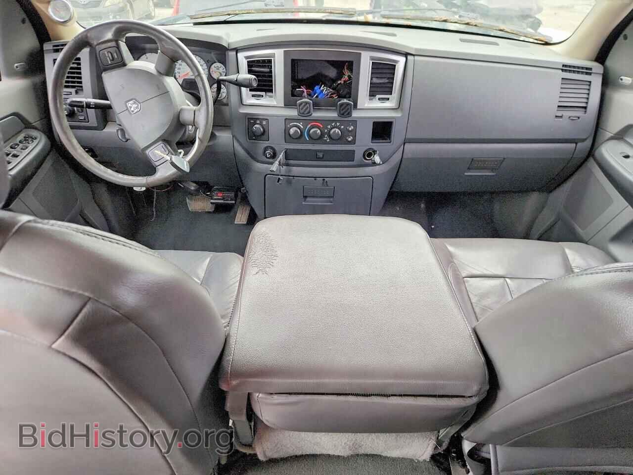 2007 DODGE RAM 2500 - VIN: 1D7KS28A67J592123 - Photo 8