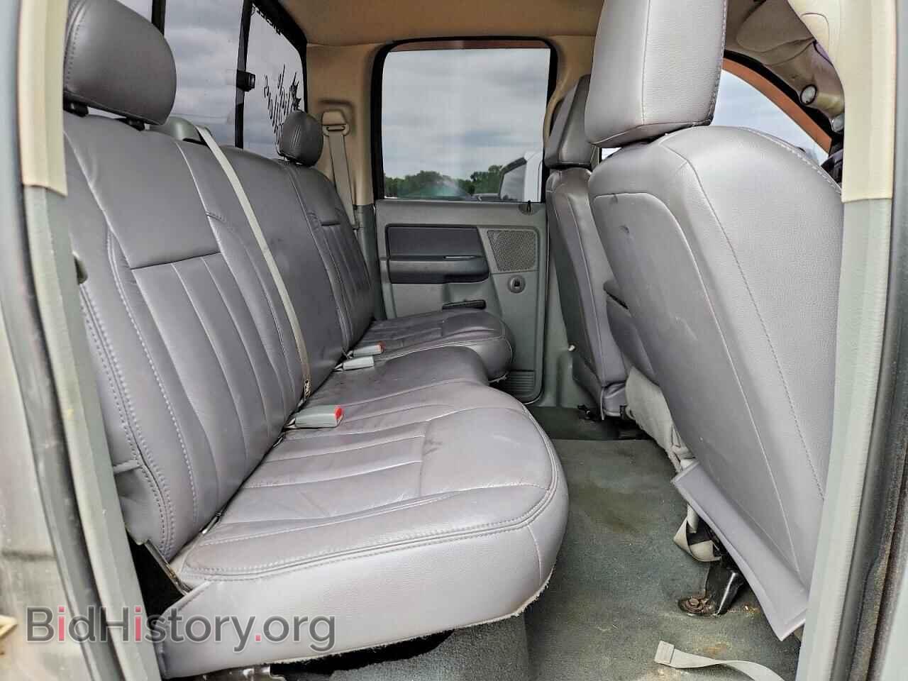 2007 DODGE RAM 2500 - VIN: 1D7KS28A67J592123 - Photo 10