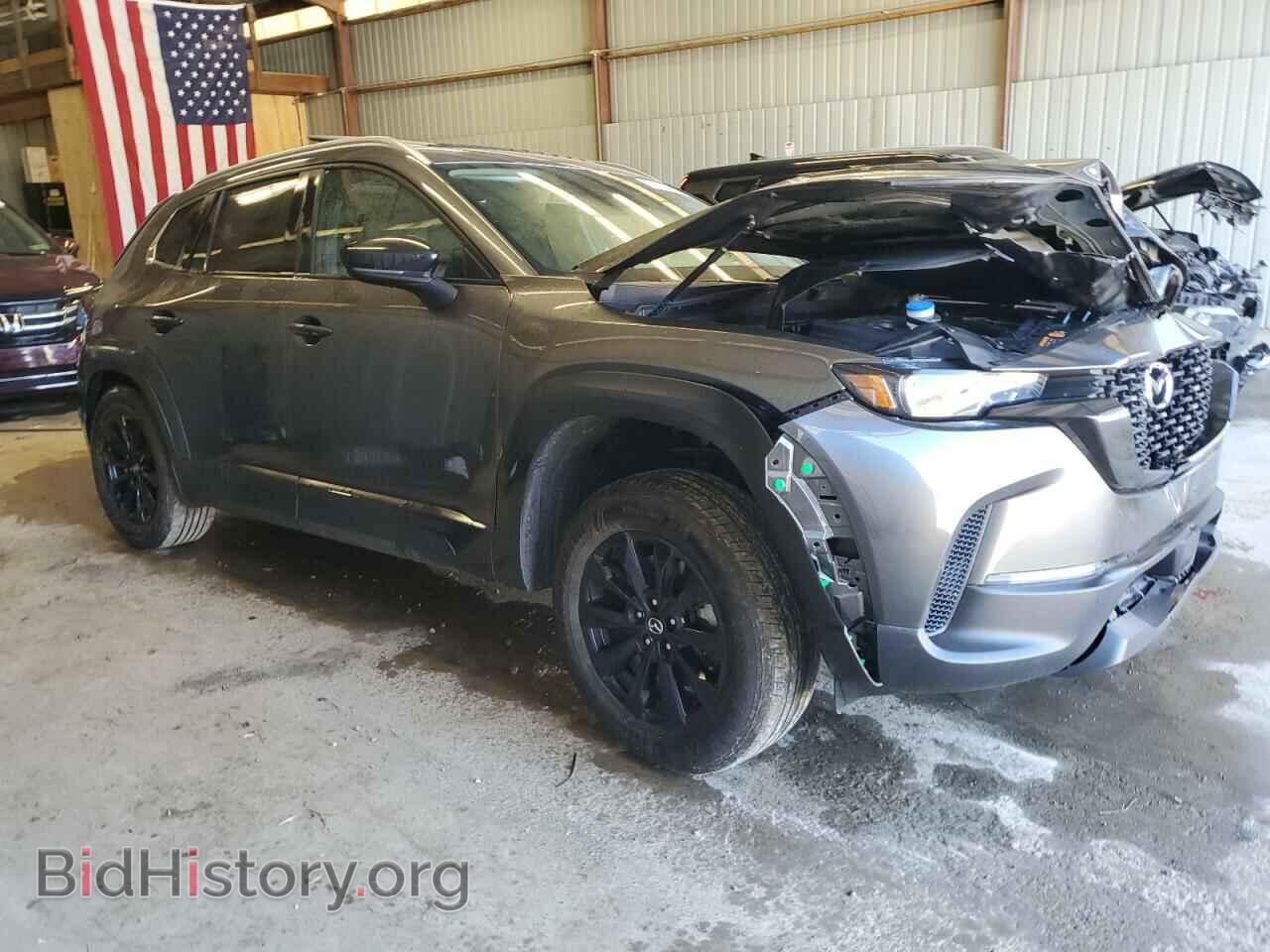 2024 MAZDA CX-50 PREM - VIN: 7MMVABDMXRN173083 - Фото 4
