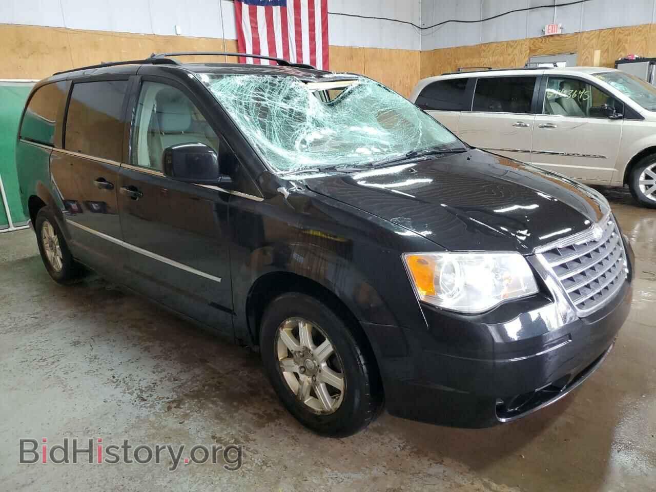 2010 CHRYSLER MINIVAN - VIN: 2A4RR5D13AR104089 - Фото 4