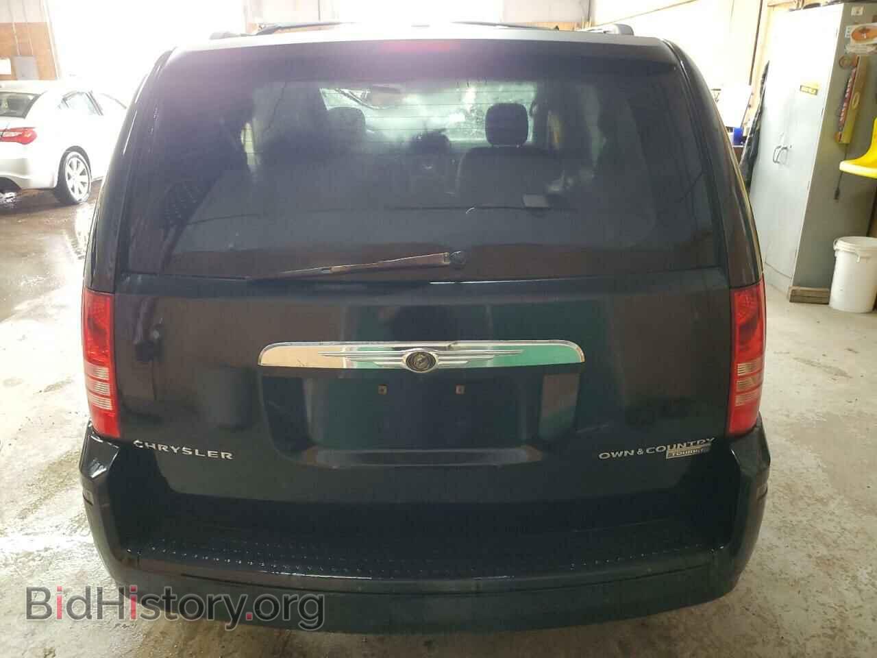 2010 CHRYSLER MINIVAN - VIN: 2A4RR5D13AR104089 - Фото 6