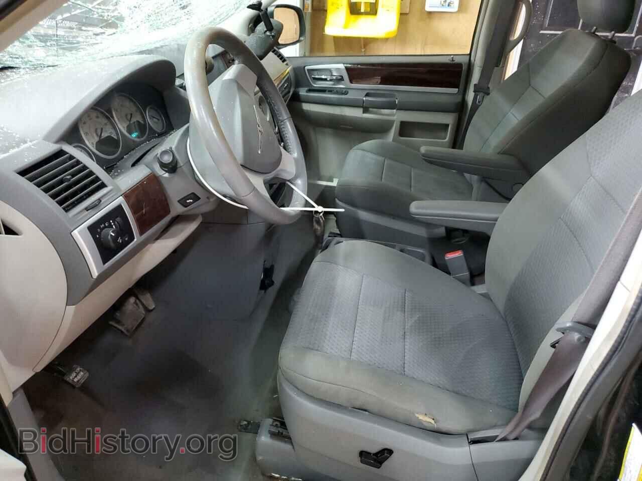 2010 CHRYSLER MINIVAN - VIN: 2A4RR5D13AR104089 - Фото 7