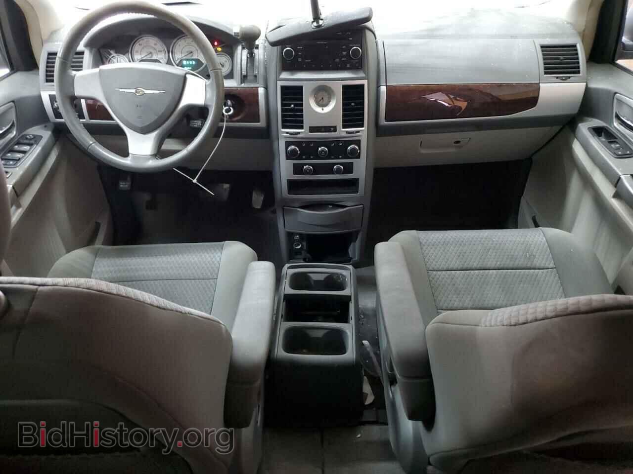 2010 CHRYSLER MINIVAN - VIN: 2A4RR5D13AR104089 - Фото 8