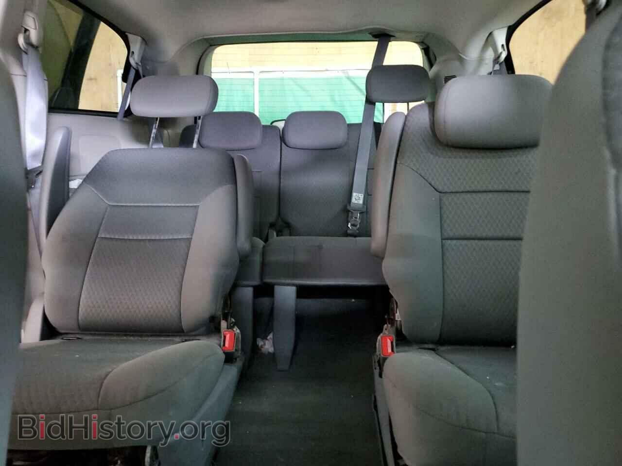 2010 CHRYSLER MINIVAN - VIN: 2A4RR5D13AR104089 - Фото 10