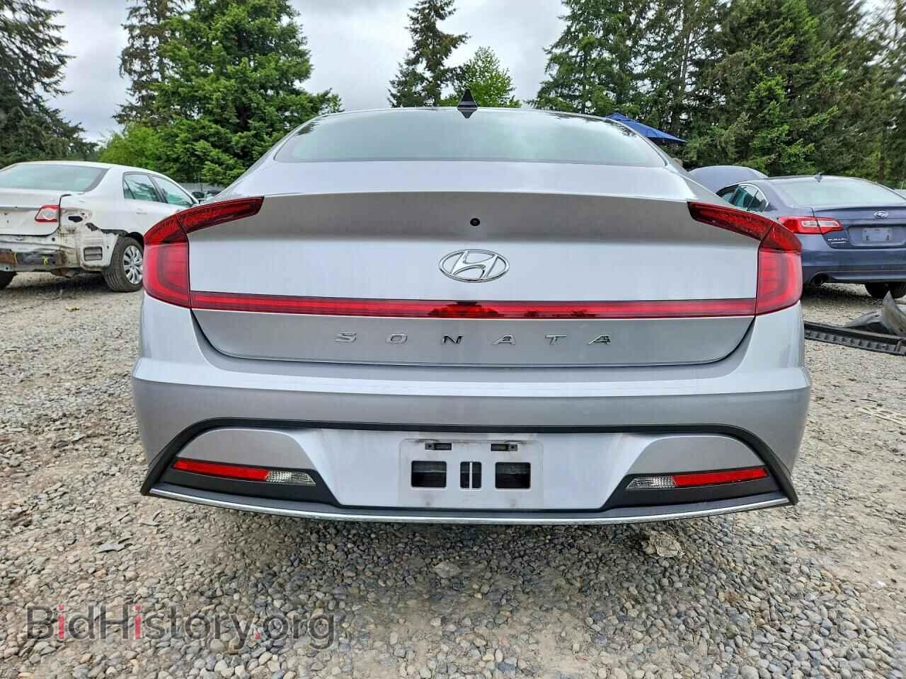 2021 HYUNDAI SONATA - VIN: 5NPEG4JA0MH091456 - Фото 6