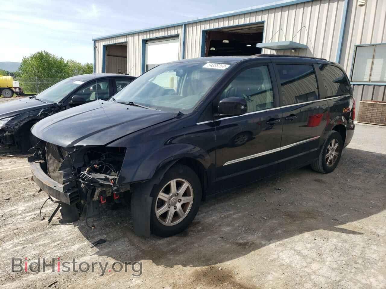 Фотография 2C4RC1BG5CR338079 - CHRYSLER MINIVAN 2012