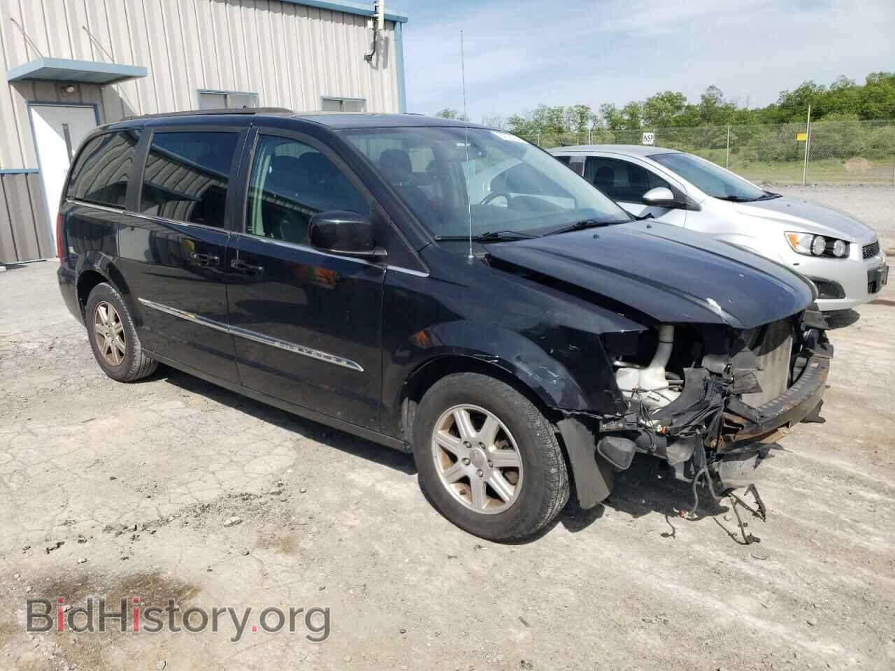 2012 CHRYSLER MINIVAN - VIN: 2C4RC1BG5CR338079 - Photo 4