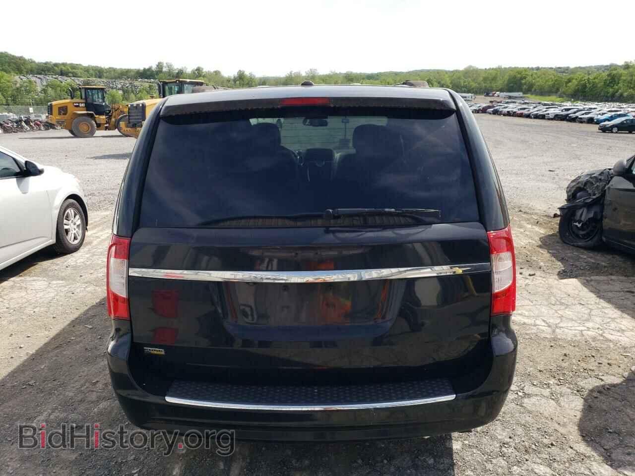 2012 CHRYSLER MINIVAN - VIN: 2C4RC1BG5CR338079 - Photo 6