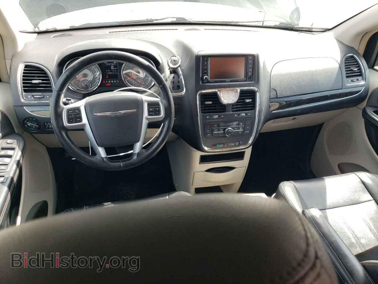 2012 CHRYSLER MINIVAN - VIN: 2C4RC1BG5CR338079 - Photo 8