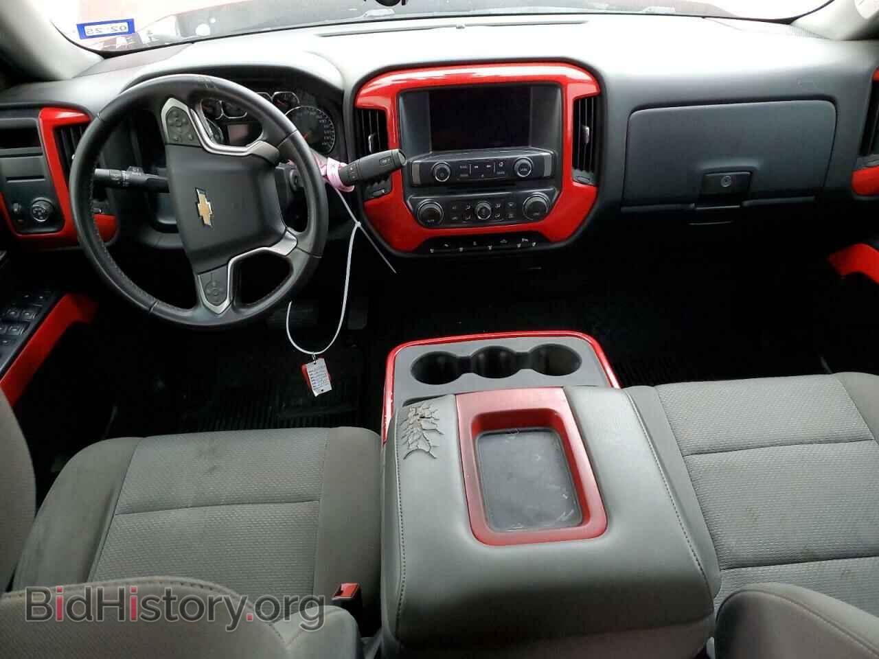 2014 CHEVROLET ALL Models - VIN: 3GCPCREC1EG500992 - Фото 8