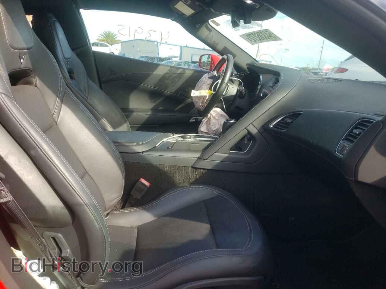2017 CHEVROLET CORVETTE - VIN: 1G1YY2D73H5121482 - Фото 5