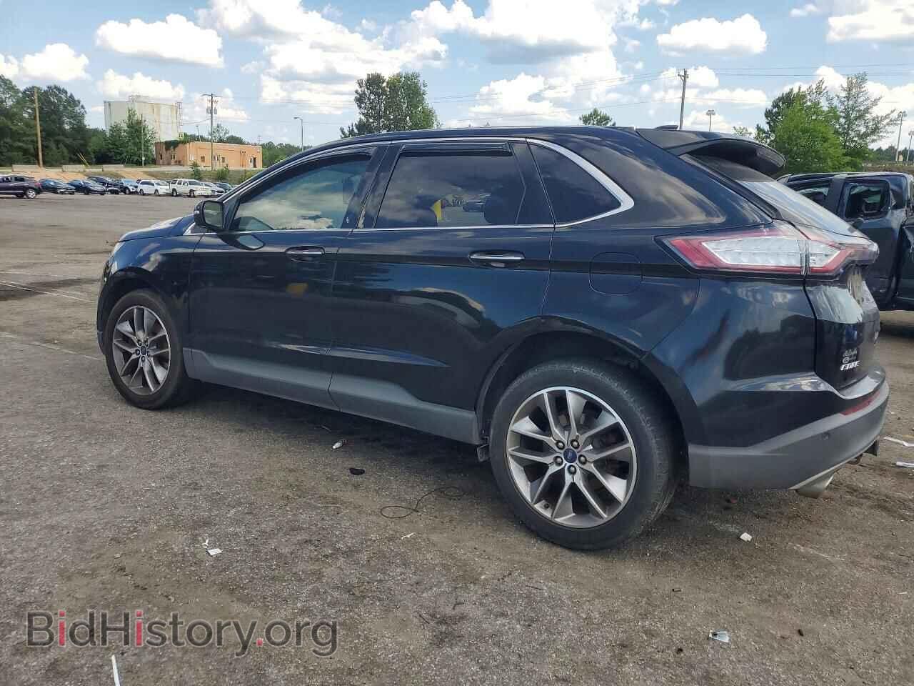 2016 FORD EDGE - VIN: 2FMPK3K84GBB29747 - Photo 2
