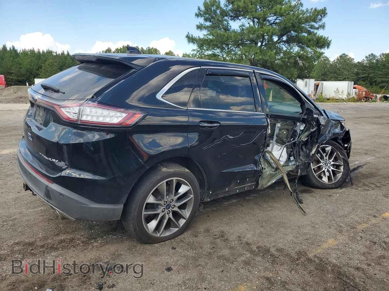 2016 FORD EDGE - VIN: 2FMPK3K84GBB29747 - Photo 3