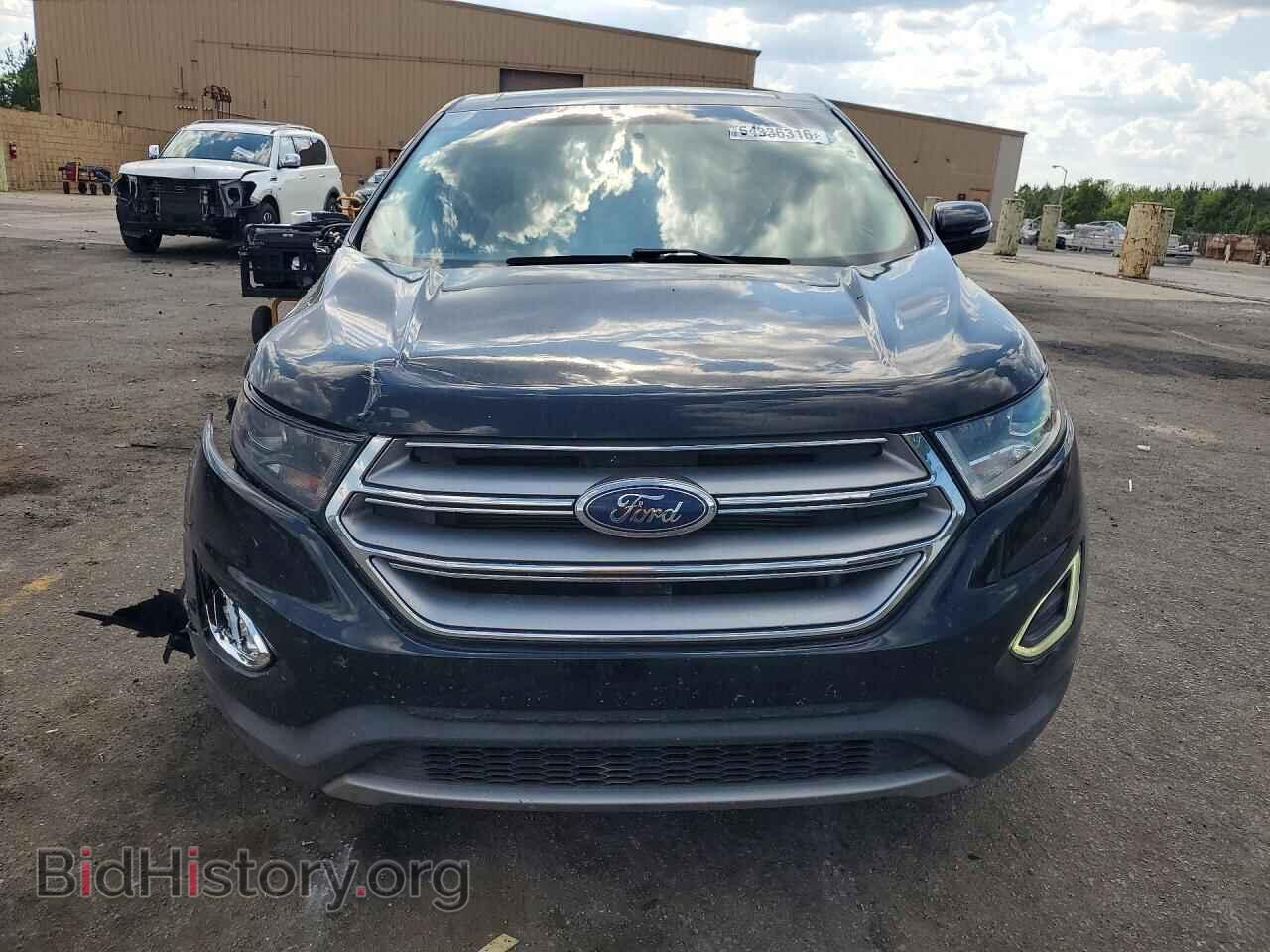 2016 FORD EDGE - VIN: 2FMPK3K84GBB29747 - Photo 5