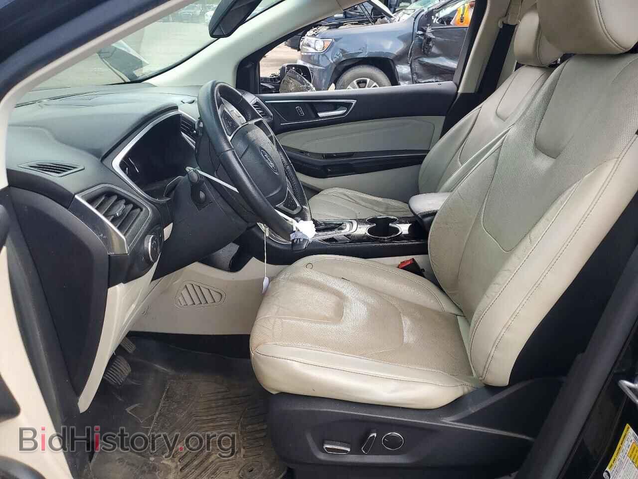 2016 FORD EDGE - VIN: 2FMPK3K84GBB29747 - Photo 7