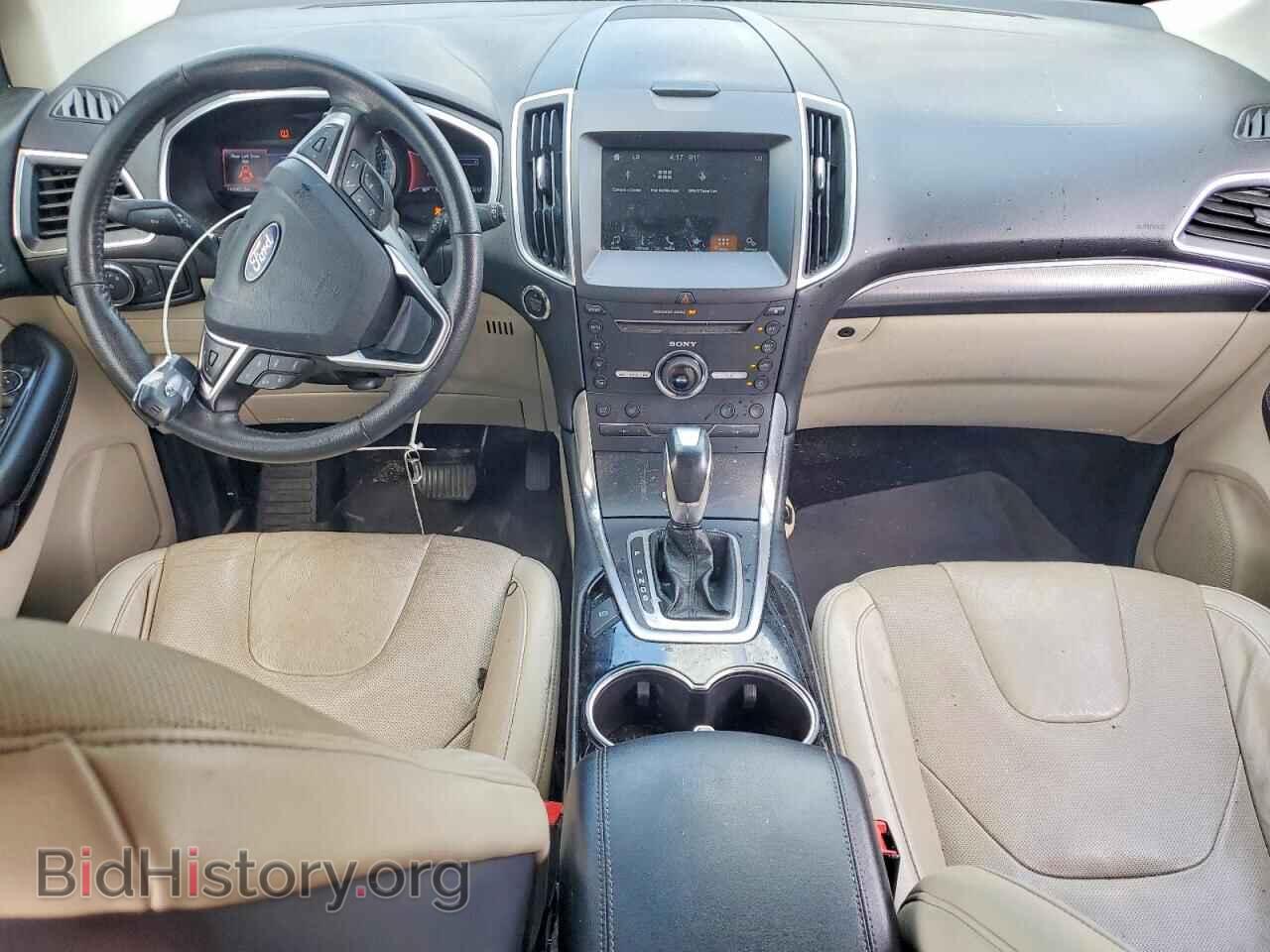 2016 FORD EDGE - VIN: 2FMPK3K84GBB29747 - Photo 8