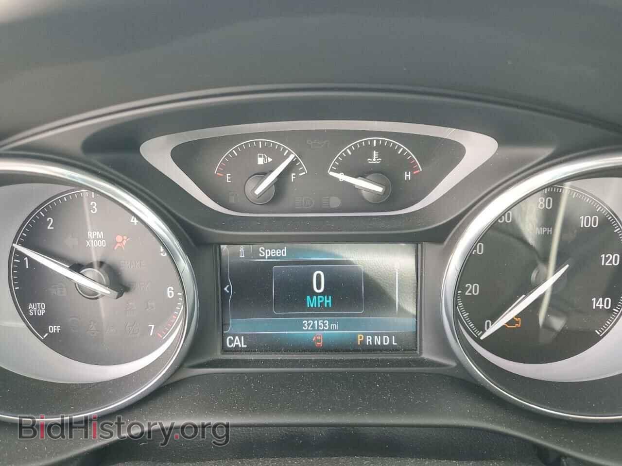 2019 BUICK ENVISION - VIN: LRBFXCSA4KD000560 - Фото 9