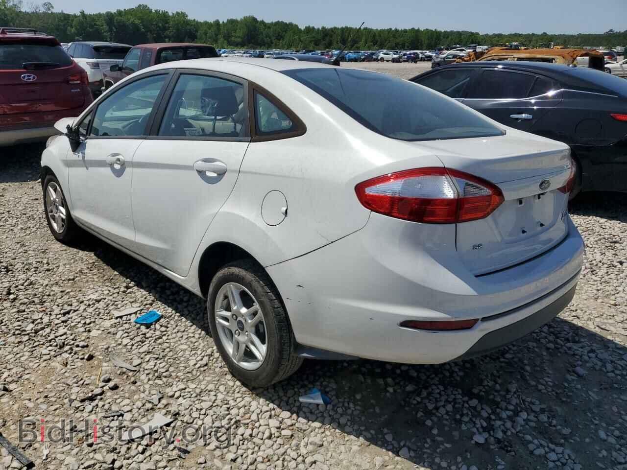 2019 FORD FIESTA - VIN: 3FADP4BJ2KM117580 - Фото 2