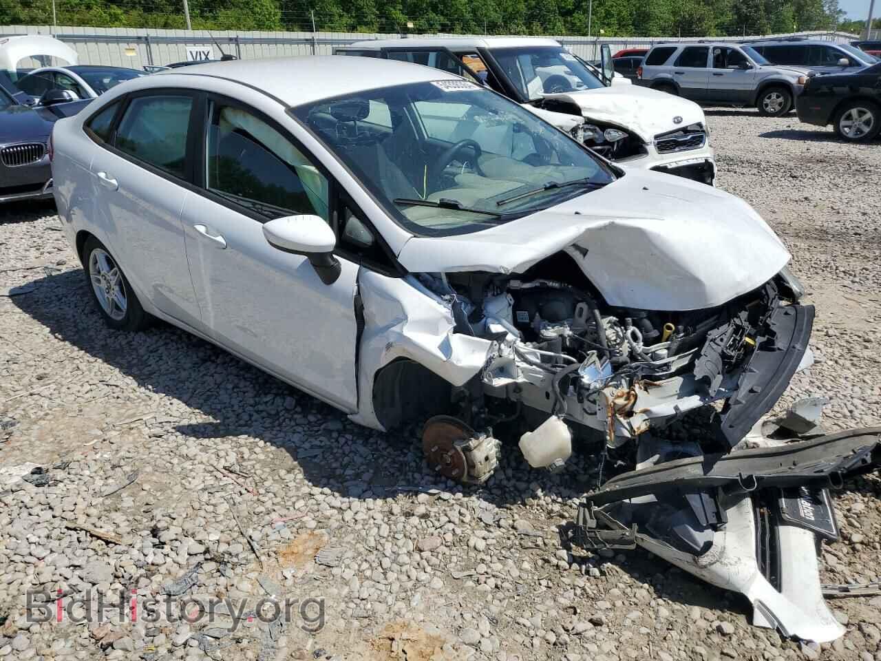 2019 FORD FIESTA - VIN: 3FADP4BJ2KM117580 - Фото 4