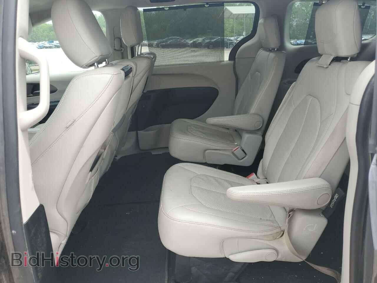 2017 CHRYSLER PACIFICA - VIN: 2C4RC1EG9HR736088 - Photo 11