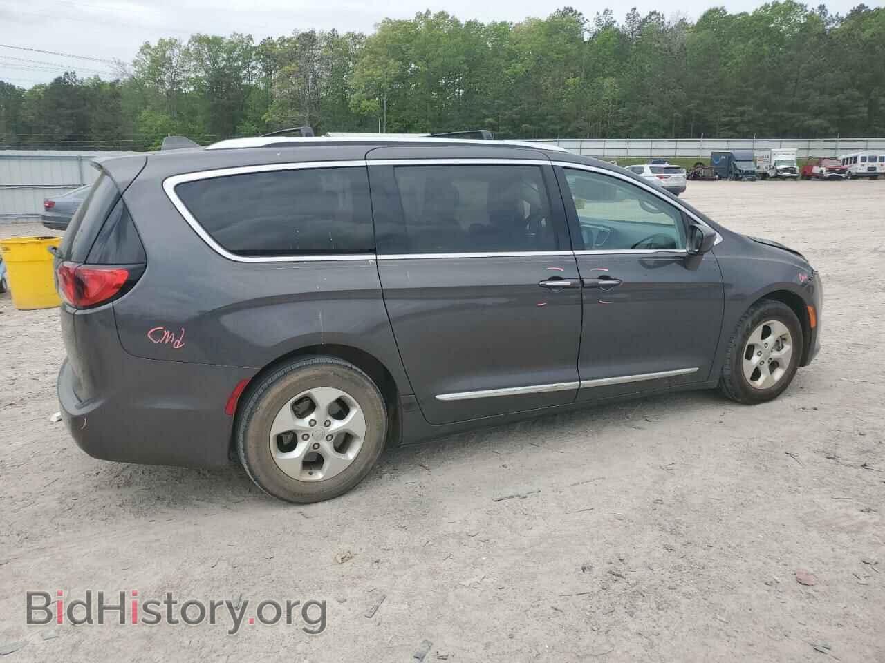 2017 CHRYSLER PACIFICA - VIN: 2C4RC1EG9HR736088 - Photo 3