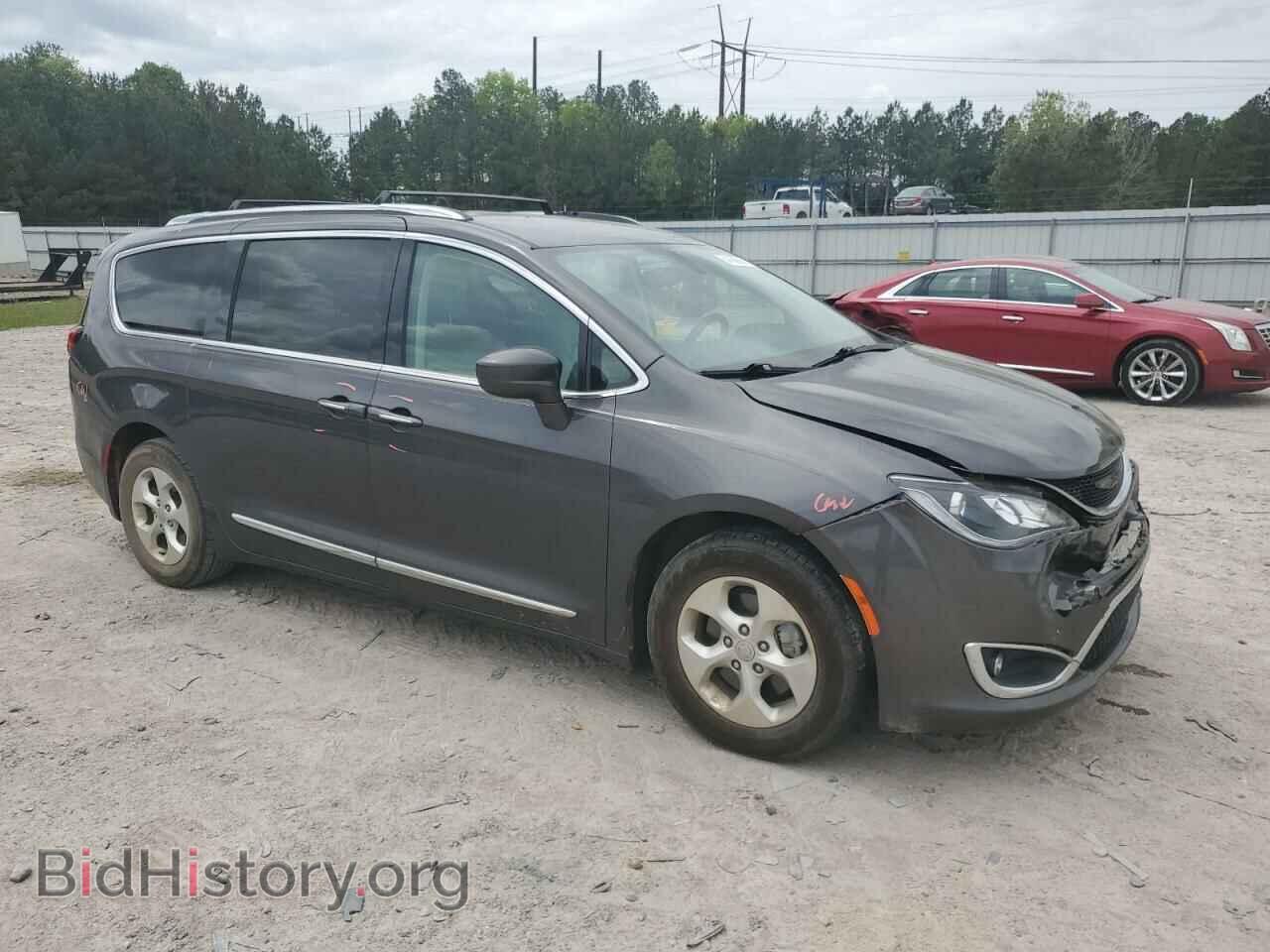 2017 CHRYSLER PACIFICA - VIN: 2C4RC1EG9HR736088 - Photo 4
