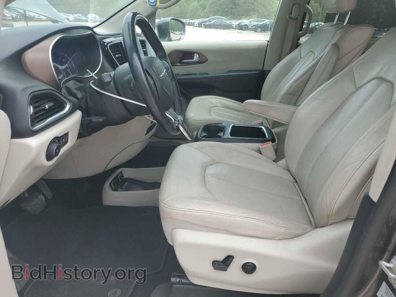 2017 CHRYSLER PACIFICA - VIN: 2C4RC1EG9HR736088 - Photo 7