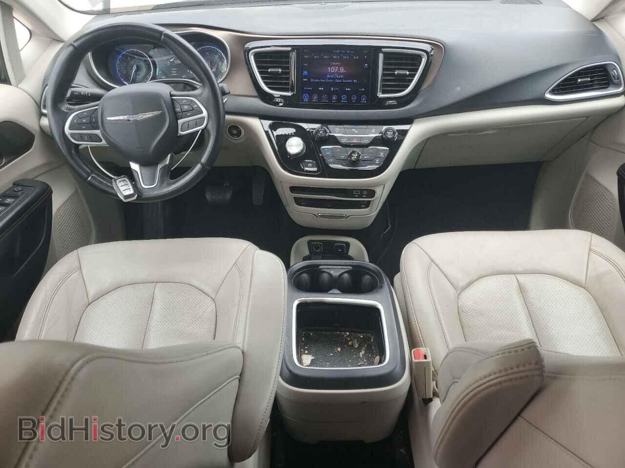 2017 CHRYSLER PACIFICA - VIN: 2C4RC1EG9HR736088 - Photo 8