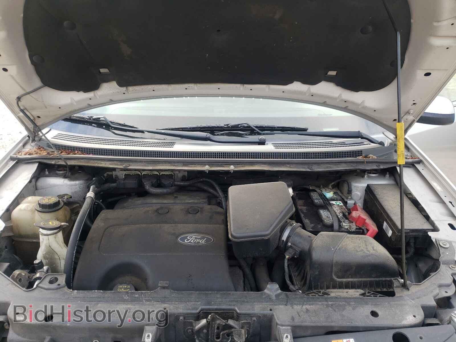 2011 FORD EDGE - VIN: 2FMDK3KC0BBA99324 - Фото 7