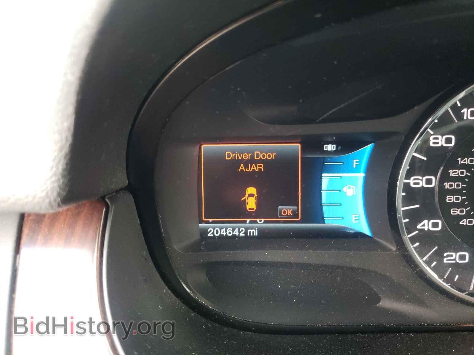 2011 FORD EDGE - VIN: 2FMDK3KC0BBA99324 - Фото 8