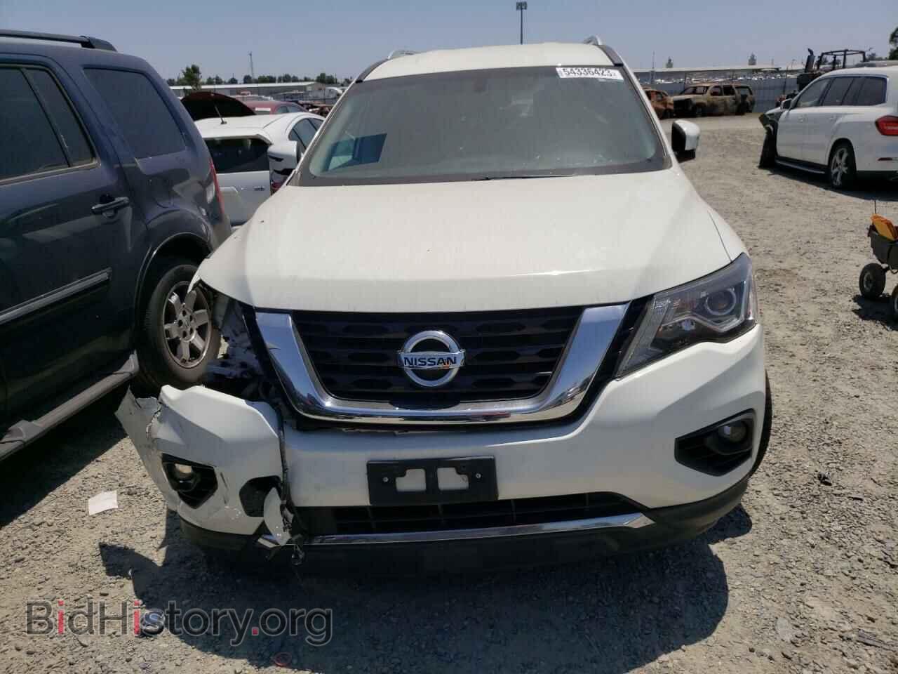 2019 NISSAN PATHFINDER - VIN: 5N1DR2MM9KC590423 - Фото 5