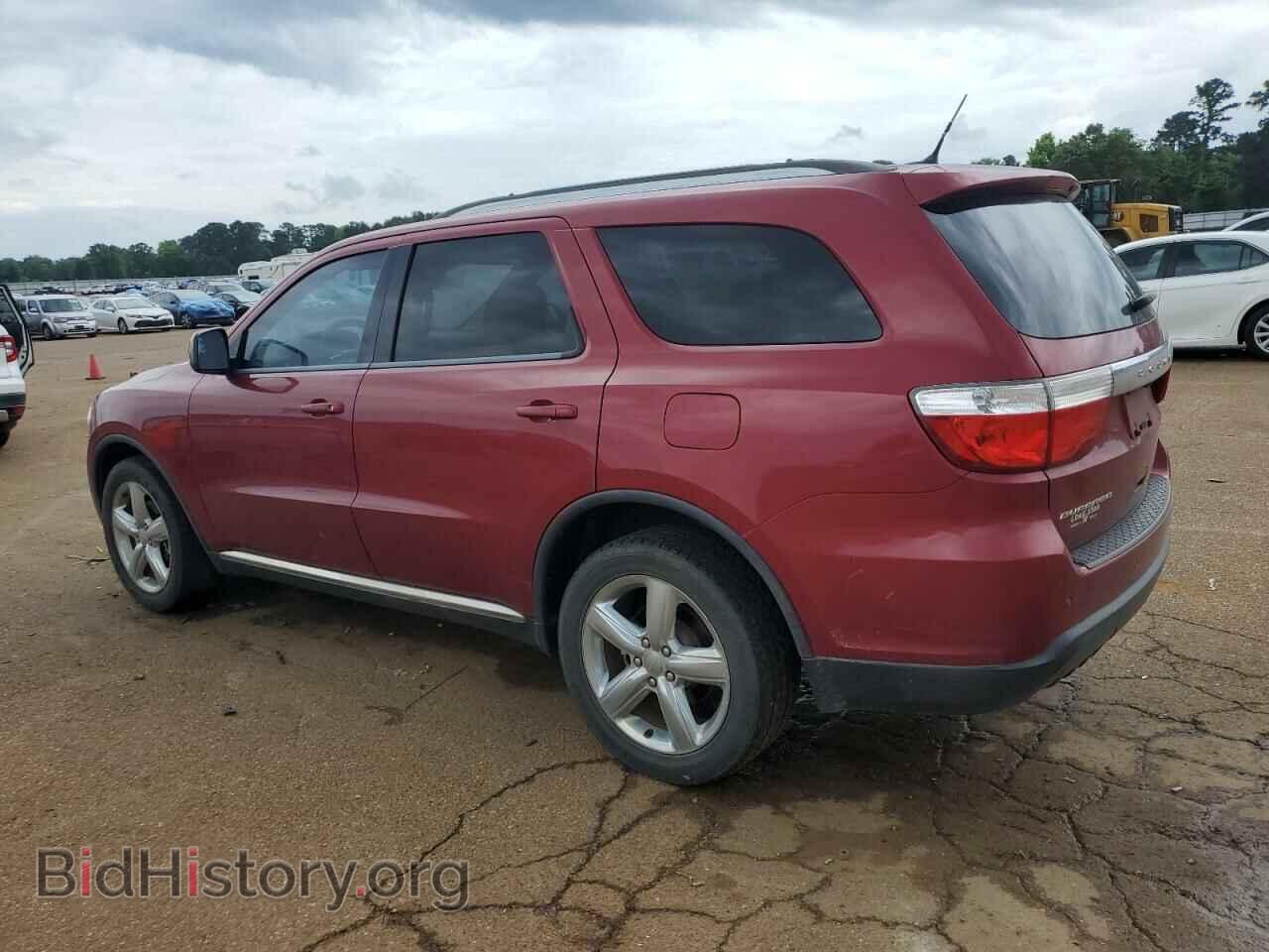 2013 DODGE DURANGO - VIN: 1C4RDHAG2DC683684 - Photo 2