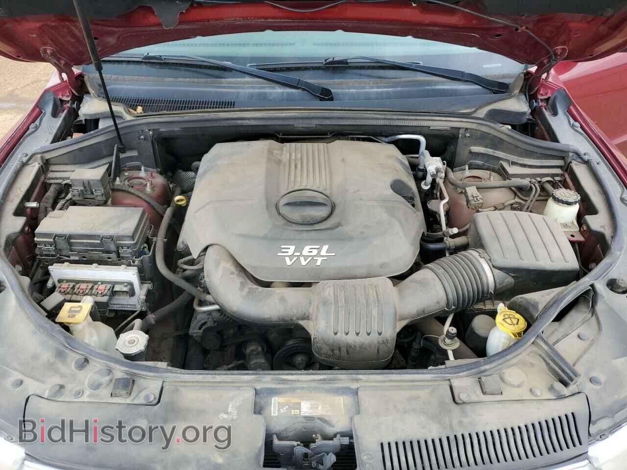 2013 DODGE DURANGO - VIN: 1C4RDHAG2DC683684 - Photo 12