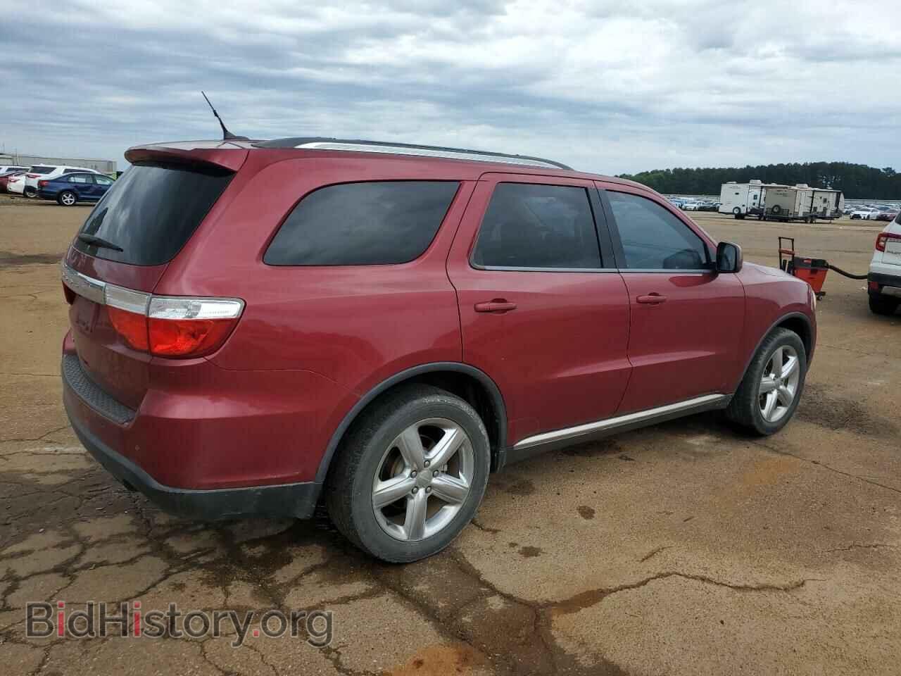 2013 DODGE DURANGO - VIN: 1C4RDHAG2DC683684 - Photo 3