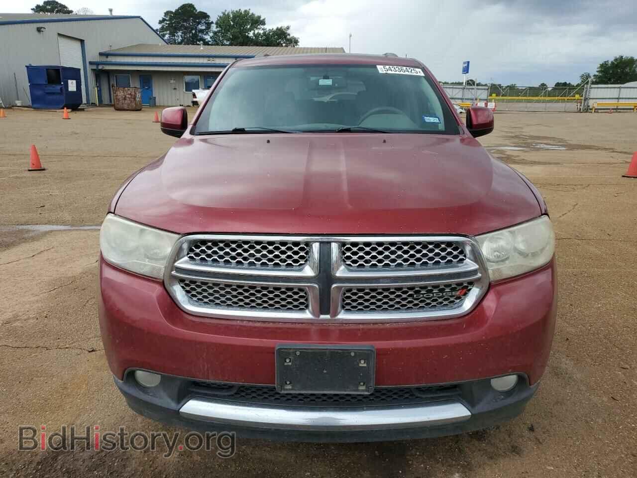 2013 DODGE DURANGO - VIN: 1C4RDHAG2DC683684 - Photo 5