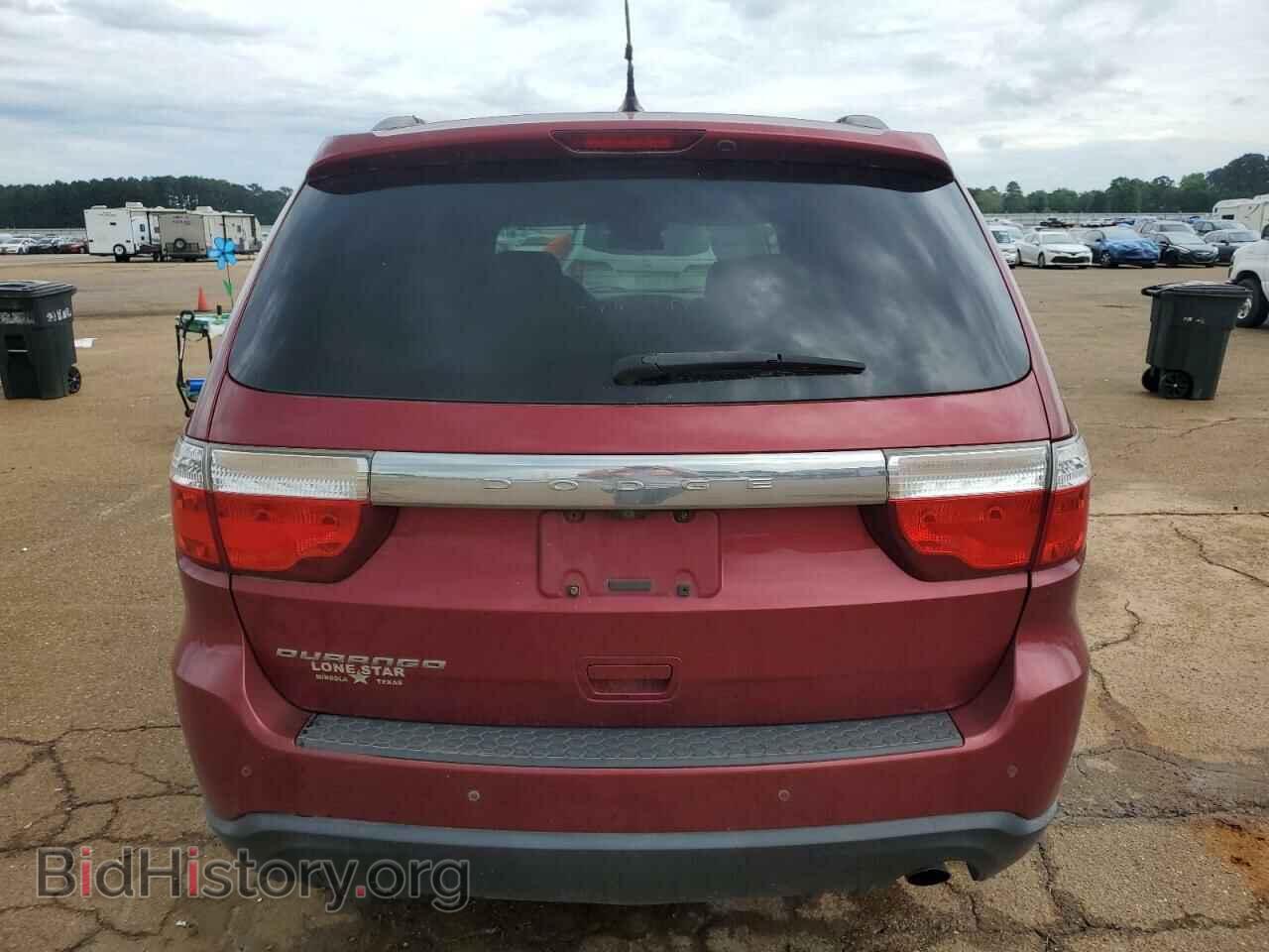 2013 DODGE DURANGO - VIN: 1C4RDHAG2DC683684 - Photo 6