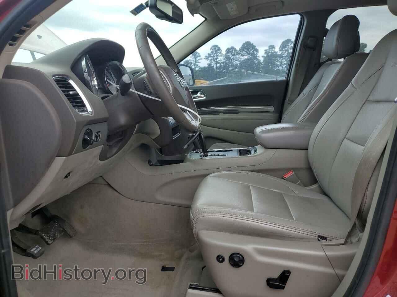 2013 DODGE DURANGO - VIN: 1C4RDHAG2DC683684 - Photo 7