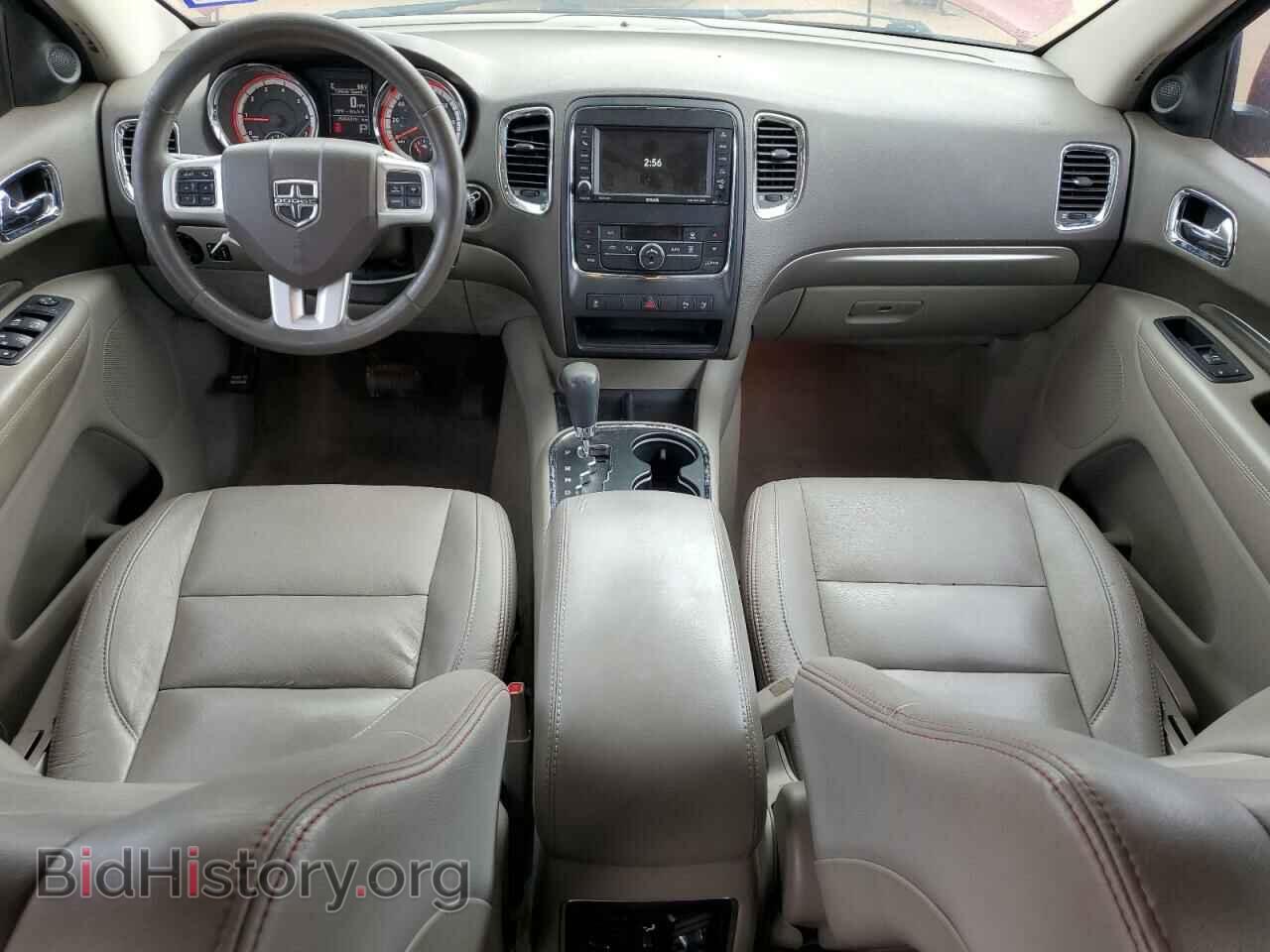 2013 DODGE DURANGO - VIN: 1C4RDHAG2DC683684 - Photo 8