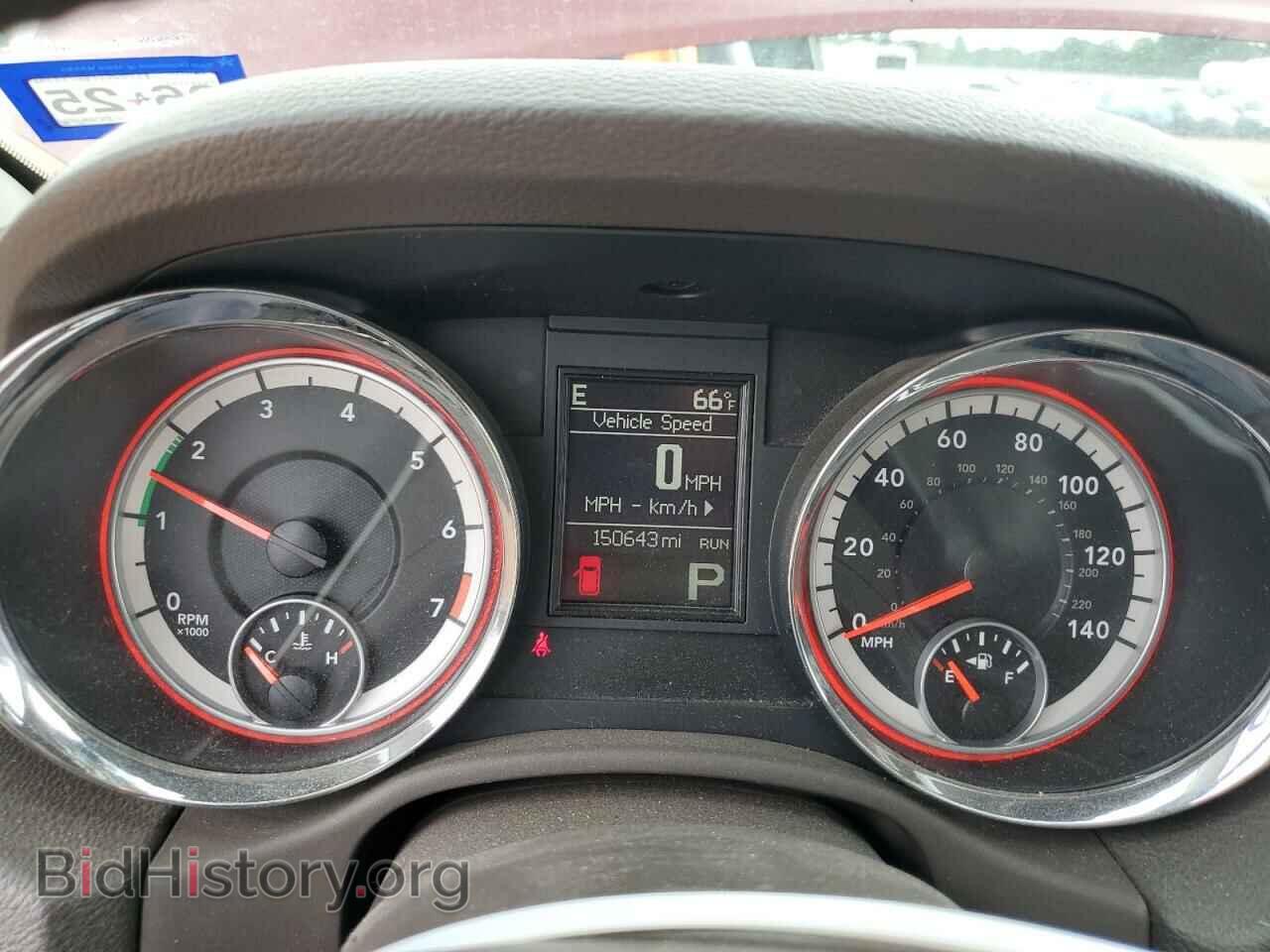 2013 DODGE DURANGO - VIN: 1C4RDHAG2DC683684 - Photo 9