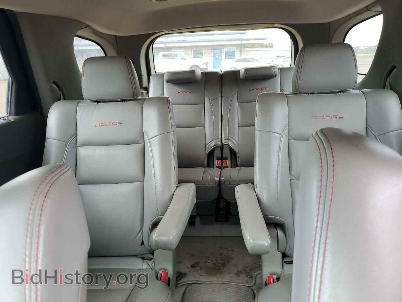 2013 DODGE DURANGO - VIN: 1C4RDHAG2DC683684 - Photo 10