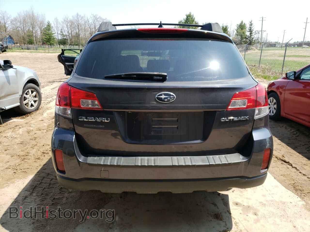 2012 SUBARU OUTBACK - VIN: 4S4BRBKC6C3271497 - Фото 6