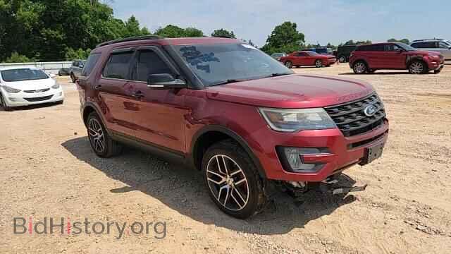 2017 FORD EXPLORER - VIN: 1FM5K8GT0HGC08232 - Фото 14