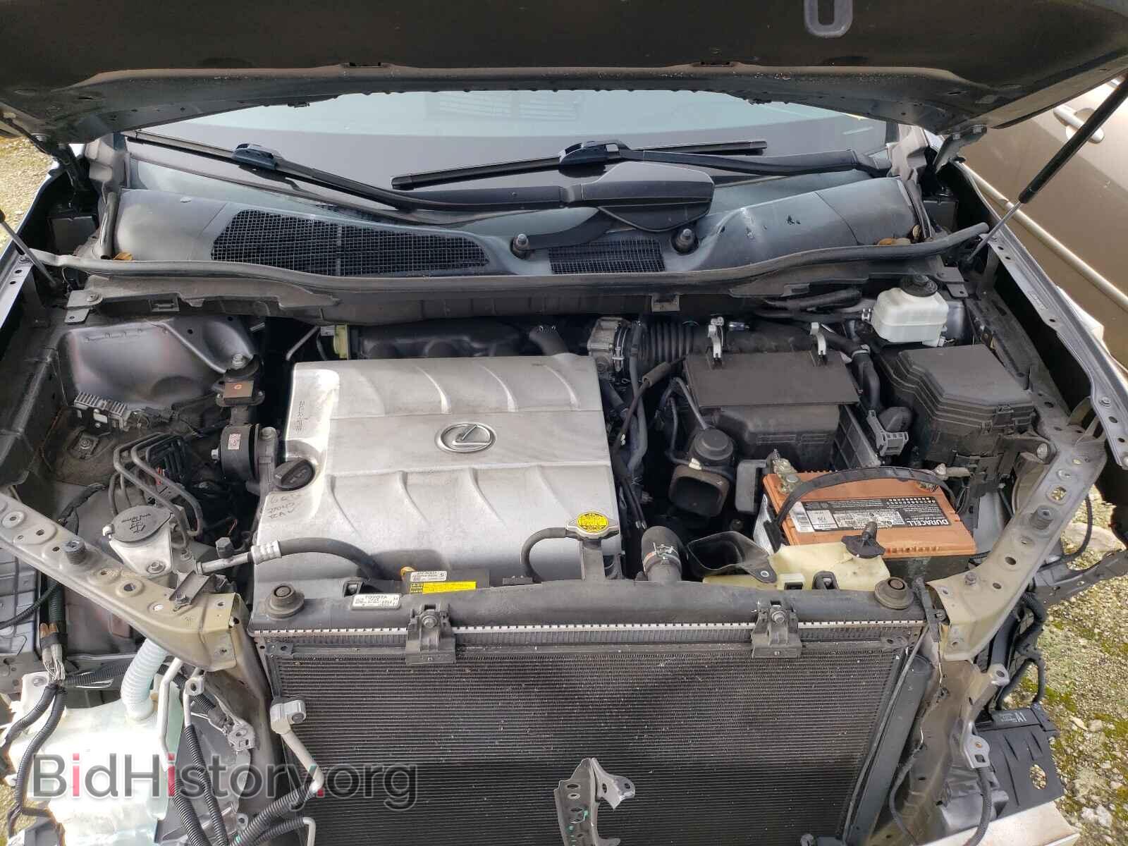 2013 LEXUS RX350 - VIN: 2T2ZK1BA0DC093302 - Фото 7