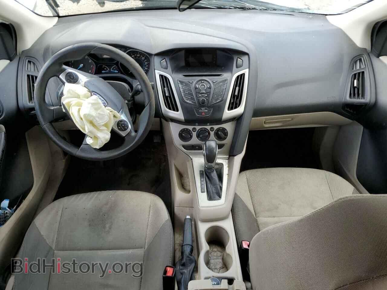 2012 FORD FOCUS - VIN: 1FAHP3F23CL394157 - Photo 8