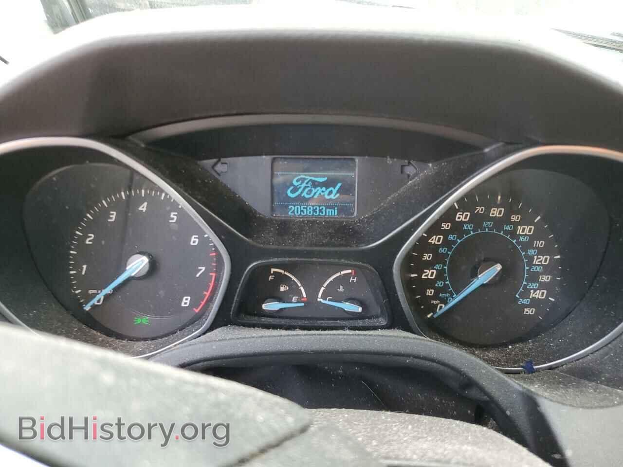 2012 FORD FOCUS - VIN: 1FAHP3F23CL394157 - Photo 9