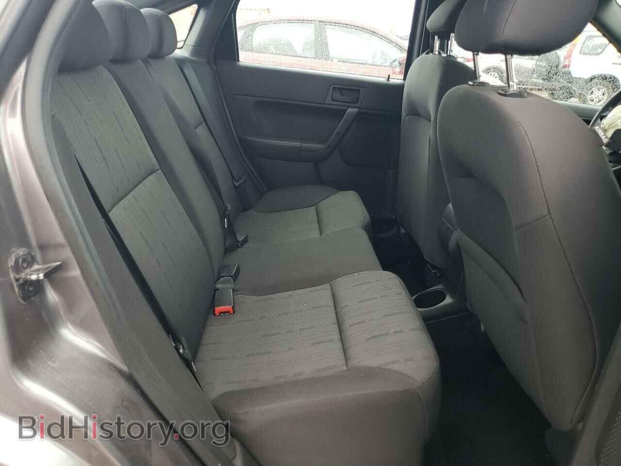 2011 FORD FOCUS - VIN: 1FAHP3FN9BW187828 - Фото 10