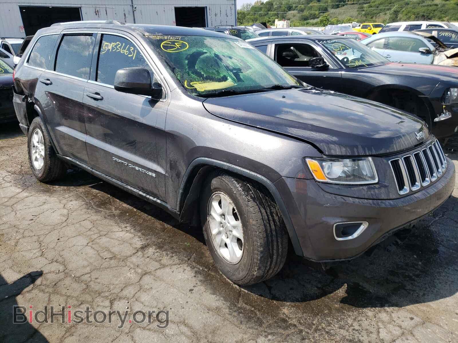 Фотография 1C4RJFAG6FC932911 - JEEP CHEROKEE 2015
